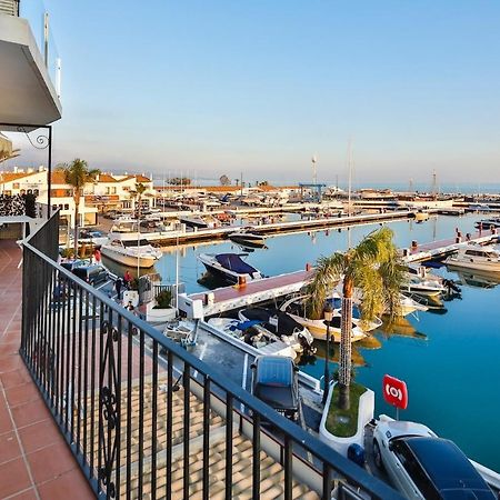 218 Puerto Banus Marbella Front Line 270 Meters Lägenhet Exteriör bild