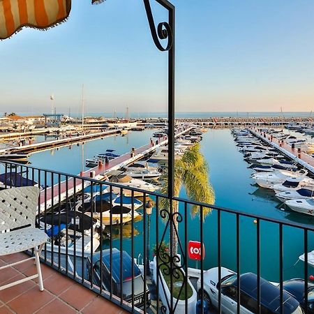 218 Puerto Banus Marbella Front Line 270 Meters Lägenhet Exteriör bild