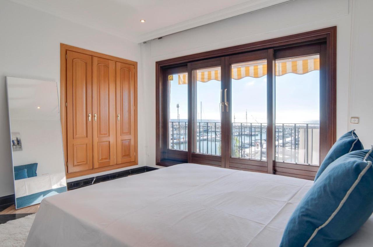 218 Puerto Banus Marbella Front Line 270 Meters Lägenhet Exteriör bild