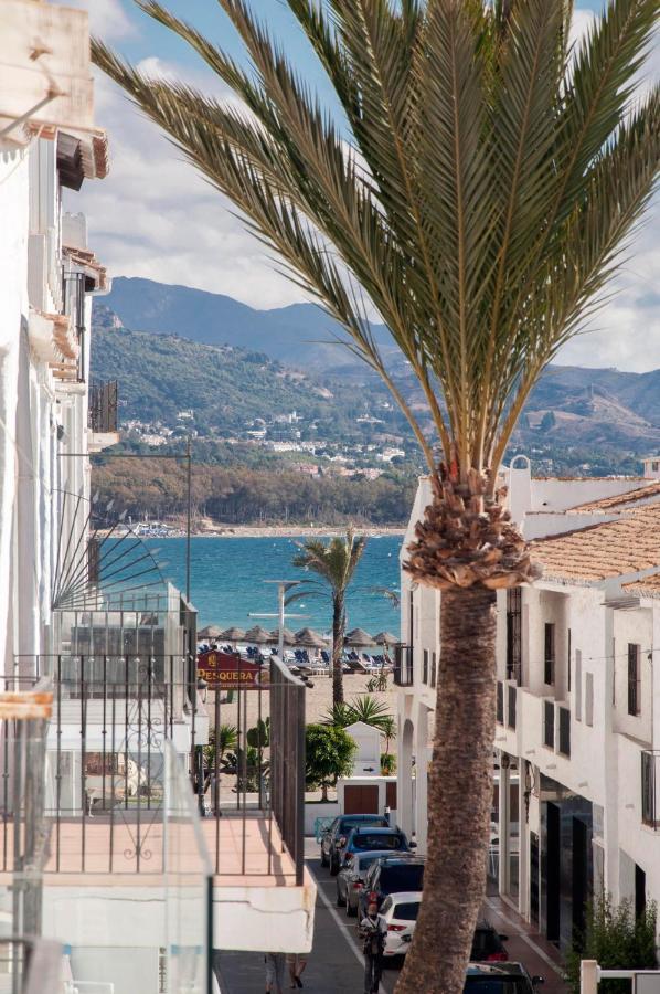 218 Puerto Banus Marbella Front Line 270 Meters Lägenhet Exteriör bild